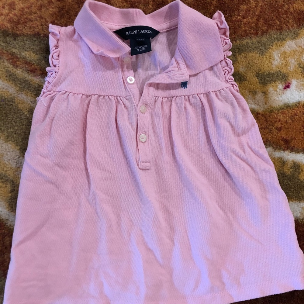 Polo shirt